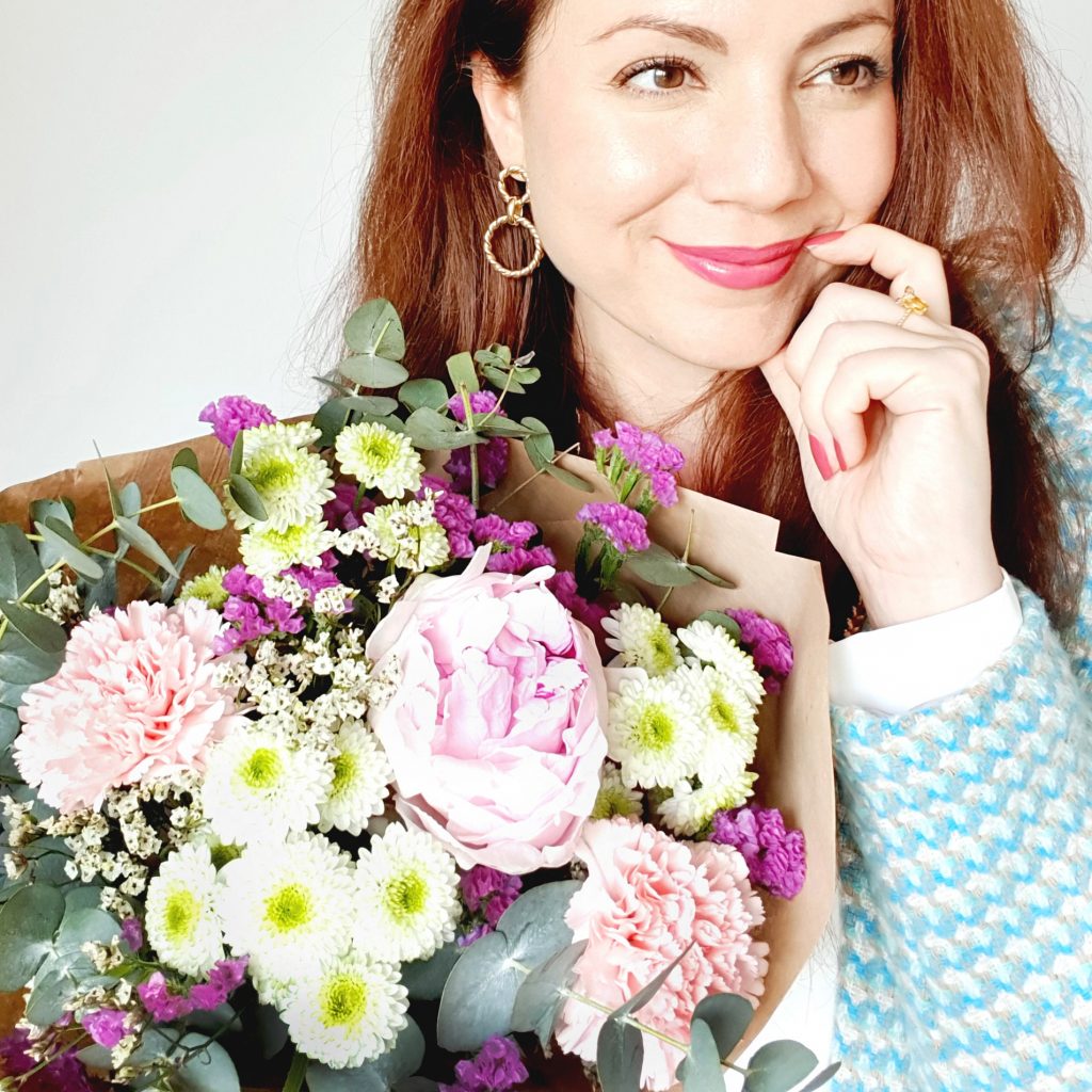 Concours Interflora un bouquet pour la fête des mères